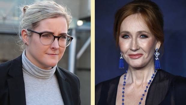 "Harry Potter"-Autorin verklagt ihre Ex-Assistentin