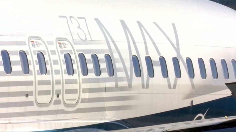 Video: Boeing: Software-Update für 737 MAX fertiggestellt