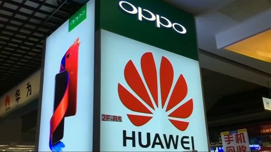 Video: USA Setzen Sanktionen gegen Huawei möglicherweise teils aus