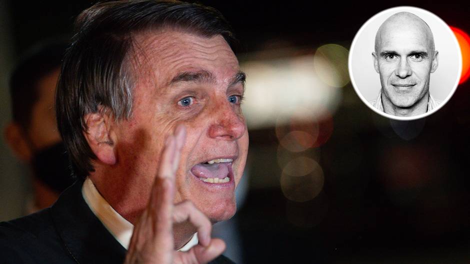 Bolsonaro wird in der Corona-Krise ein schlechtes Krisen-Management vorgeworfen