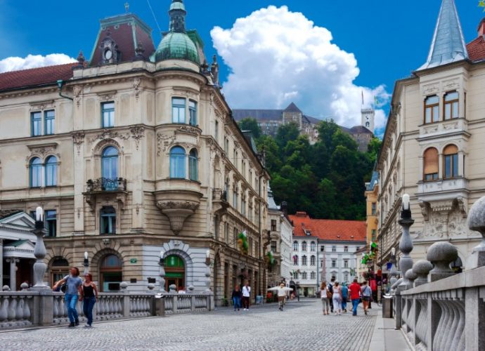 Ljubljana Immobilien in Slowenien